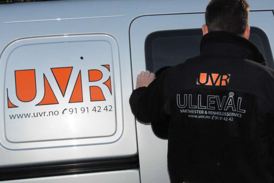 Ullevål Vaktmester & Renholdservice AS