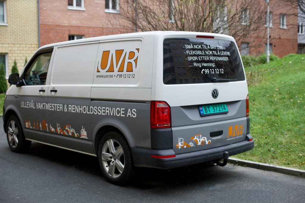 Ullevål Vaktmester & Renholdservice AS