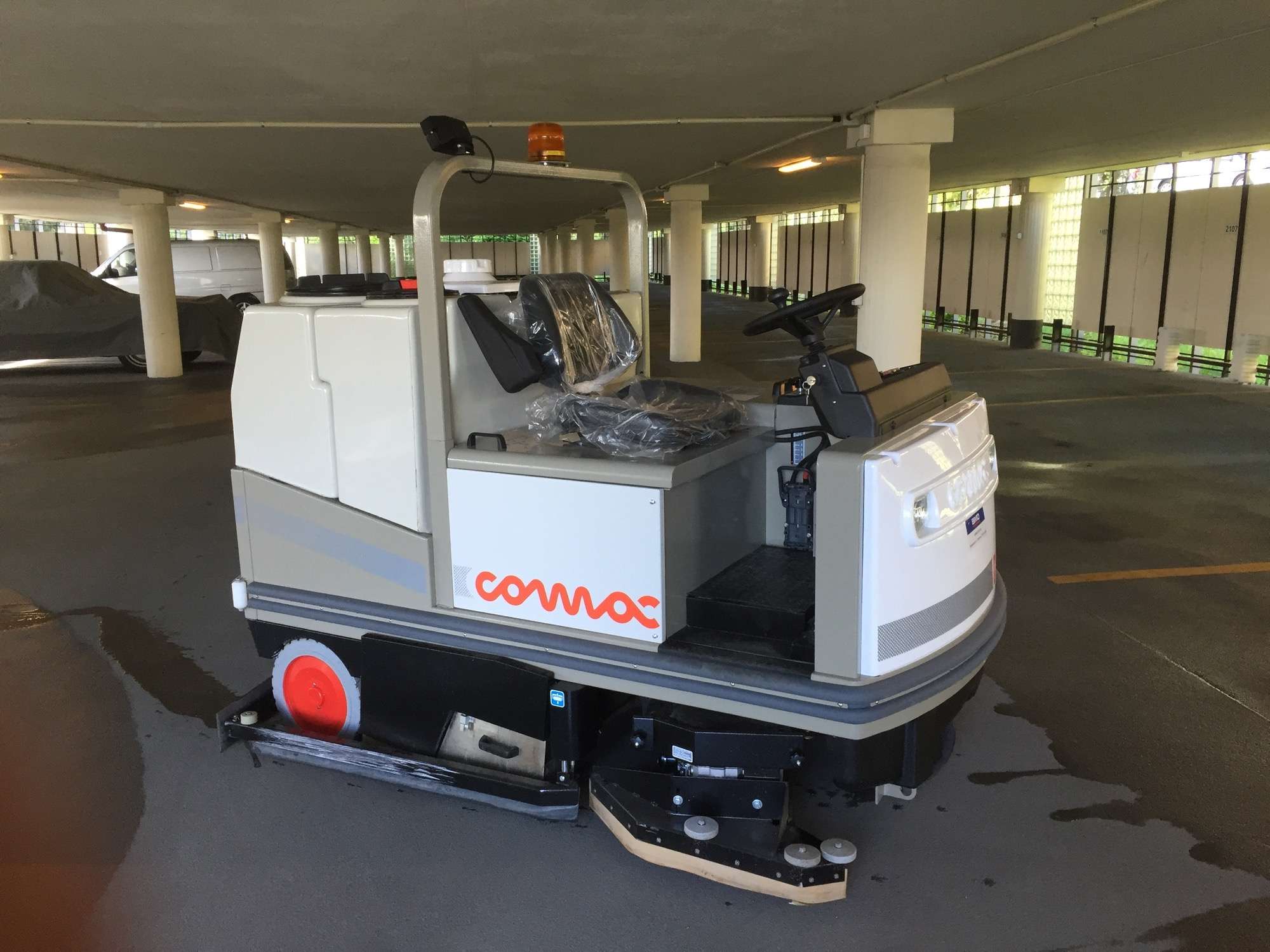 Vaktmester St. Hanshaugen