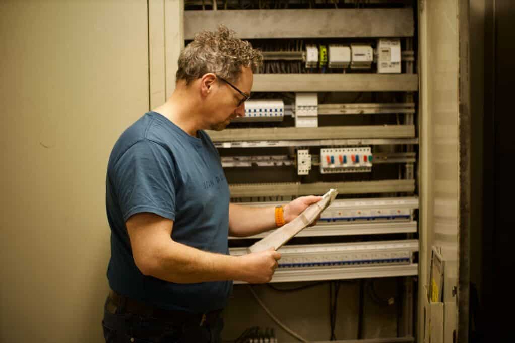 Vaktmestertjenester for bedrifter på Ullevåll