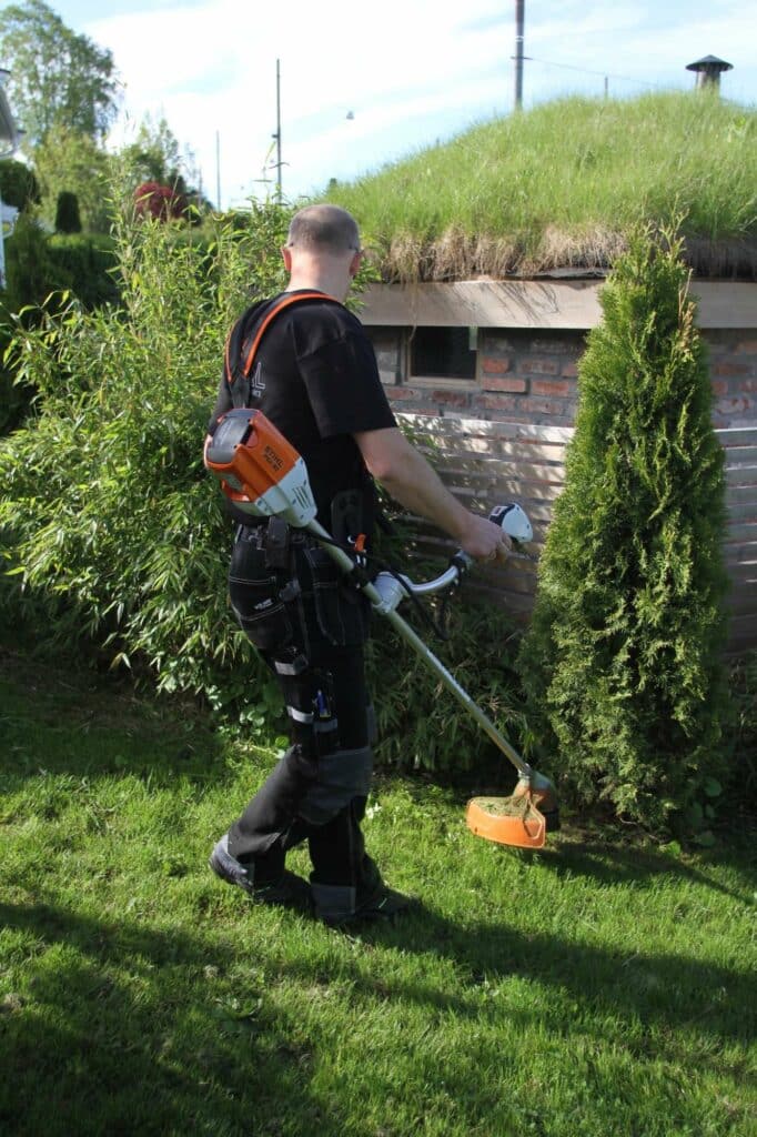 Gartner for borettslag på Ullevål